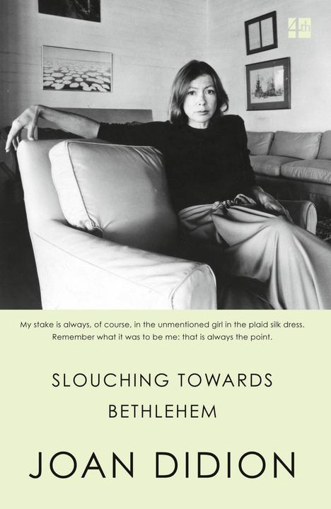 Produktbild Slouching Towards Bethlehem (Englisch, Didion Joan, 2017)