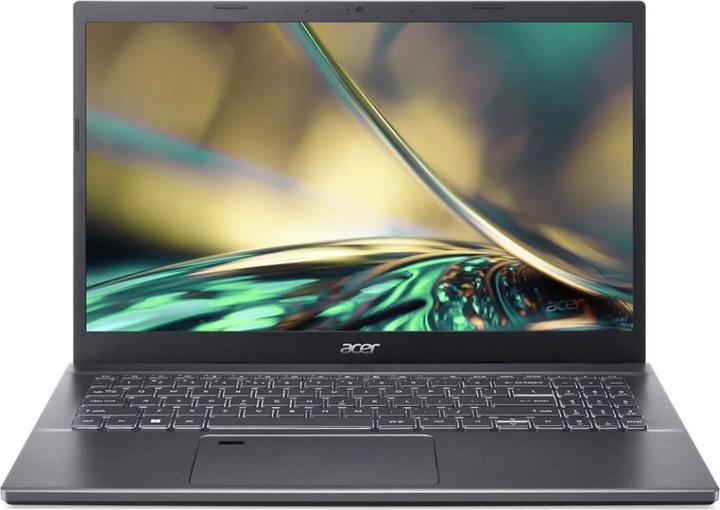 Image du produit Acer Aspire 5 A515-57-70C0 - ordinateur portable - 15.6 pouces (15.60", 512 Go, 16 Go, ING. Int., Intel Core i7-12650H)