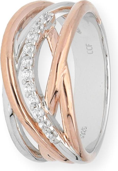 Immagine prodotto Carat Rosa Vermeil (58, 925 Argento)