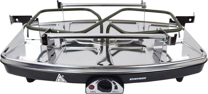 Image du produit Syntrox 3 en 1 Raclette-Grill-Fondue