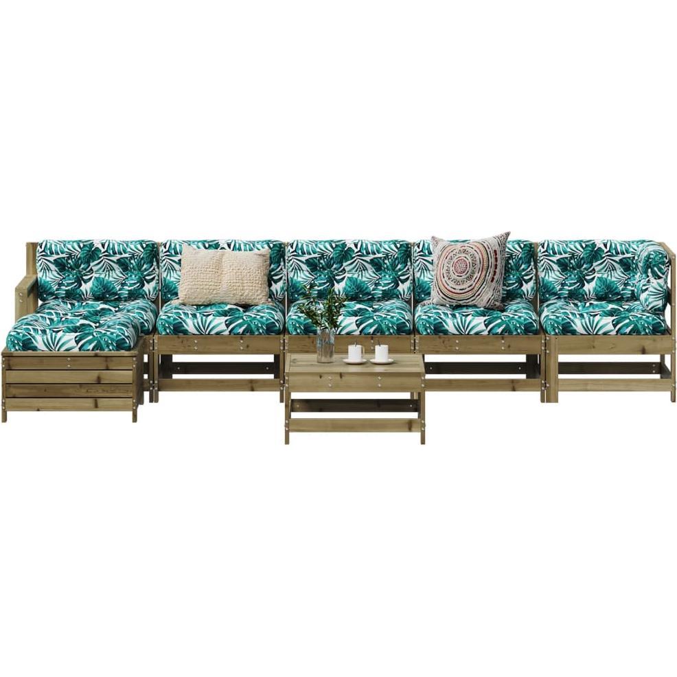 Thumbnail - VidaXL, Gartenlounge, Matz