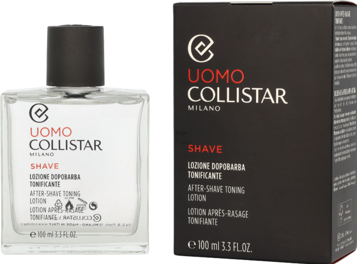 Image du produit Collistar Lotion tonique après-rasage (Lotion après-rasage, 100 ml)