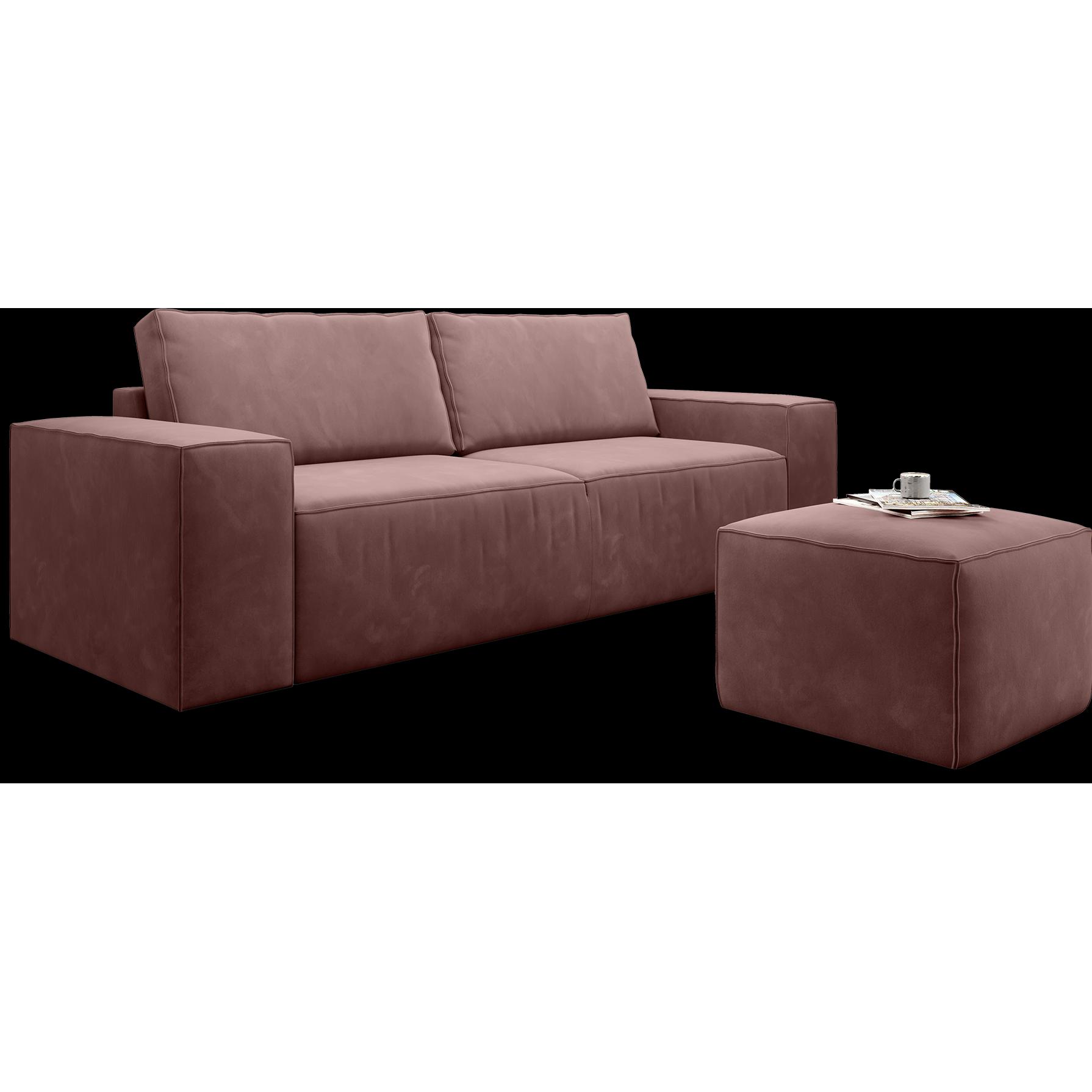 ELTAP, Sofa, Silla (Bettsofa, 3-Sitzer)
