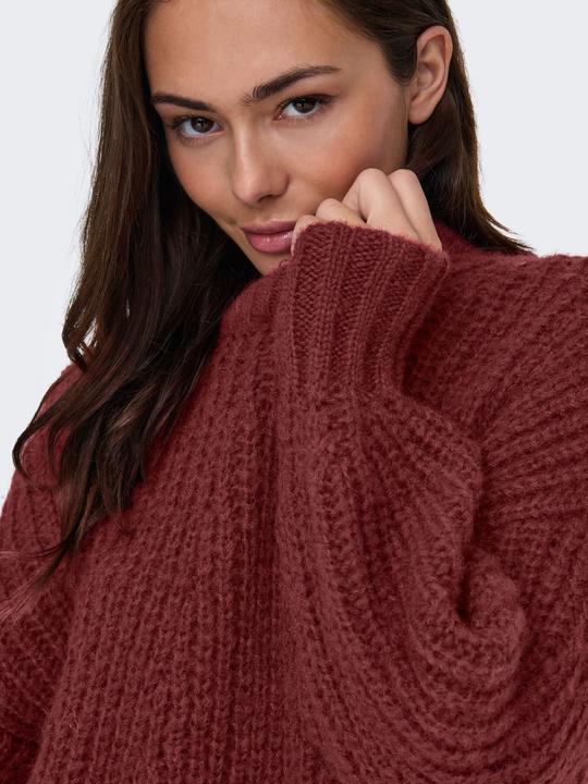 Produktbild Only ONLLELA Strickpullover Strickpullover (XL)