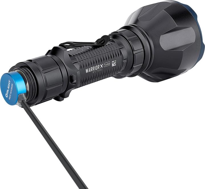 Actual product image Olight Warrior X Turbo (15.70 cm, 1100 lm)