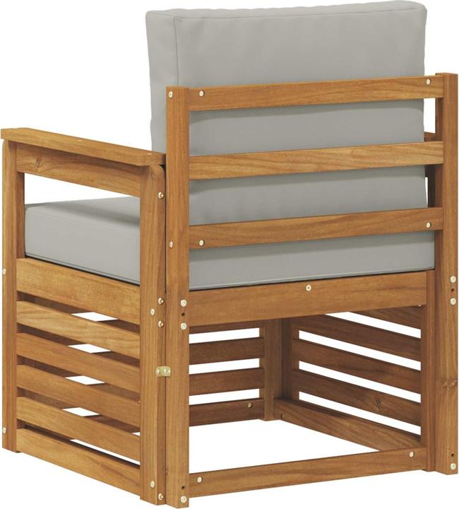 Produktbild vidaXL Outdoor-Sofa