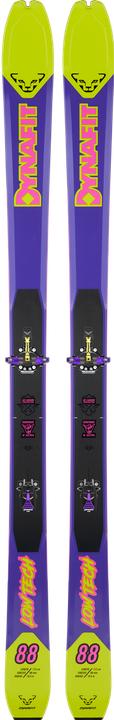Dynafit Low Tech 88 Ski (165 cm, Ohne Bindung)