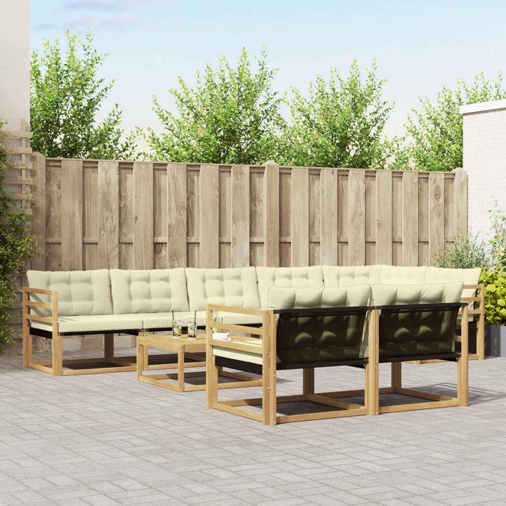 Produktbild vidaXL Outdoor-Sofa
