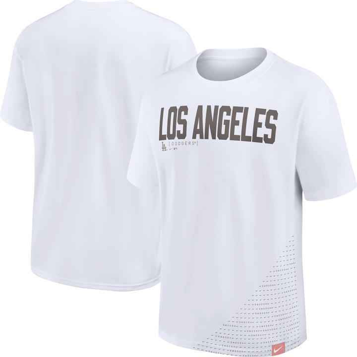 Image du produit Nike Los Angeles Dodger Statement Swoosh Max90 Tee XL (XL)