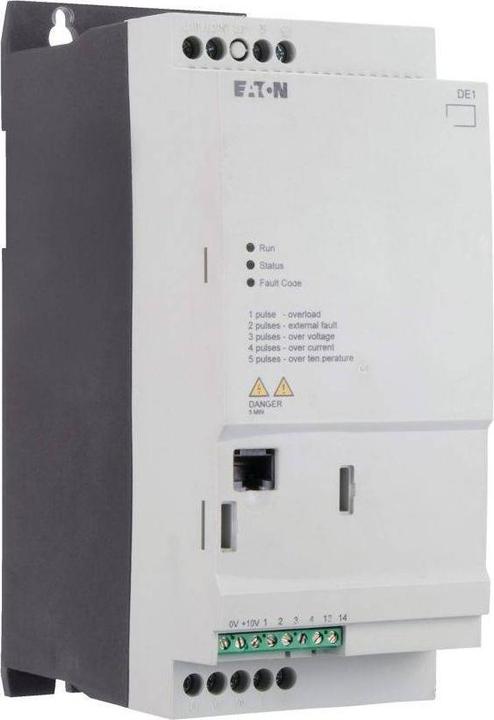 Actual product image Eaton 3KW Variable Speed Starter