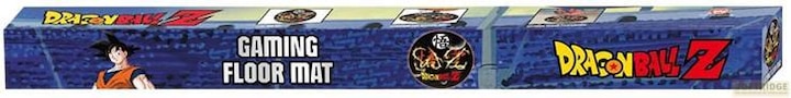 Image du produit Subsonic Gaming Tapis de sol Dragon Ball Z (100 x 100 cm)