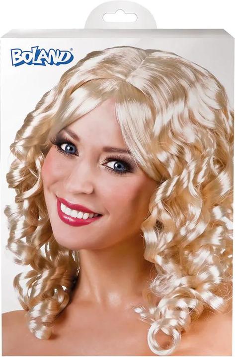 Image du produit Boland Perruque Avec Boucles
