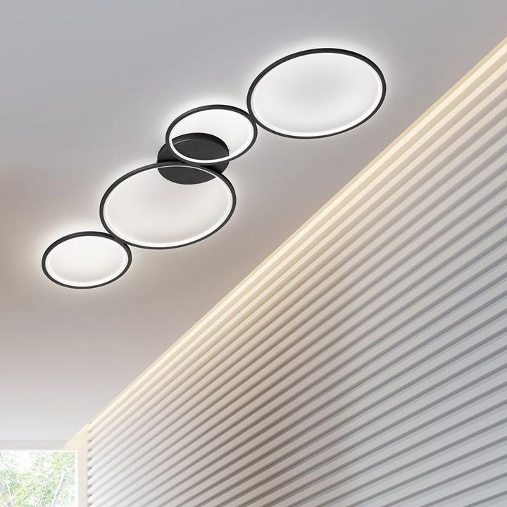 Actual product image Trio Rondo (3300 lm)
