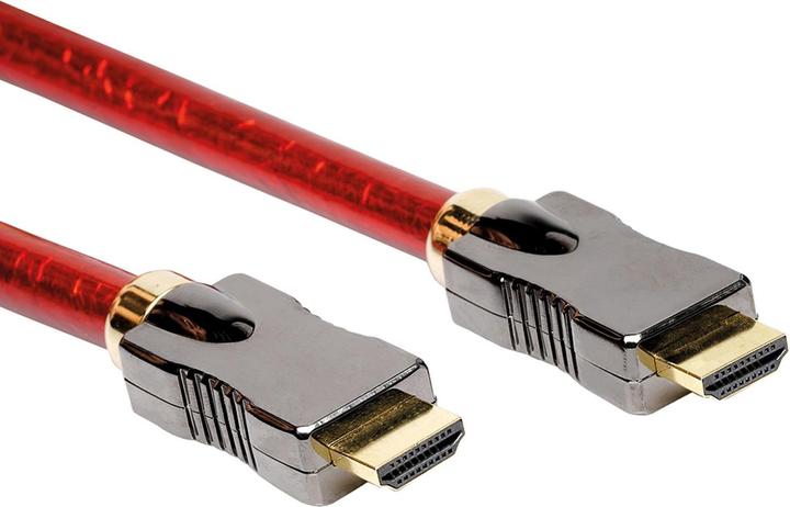 Image du produit Roline HDMI (Typ A) — HDMI (Typ A) (5 m)