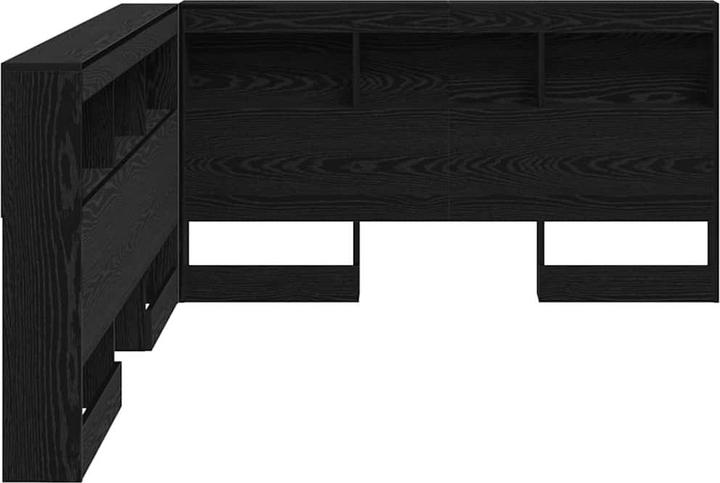 Actual product image vidaXL Aufbewahrungskopfteil