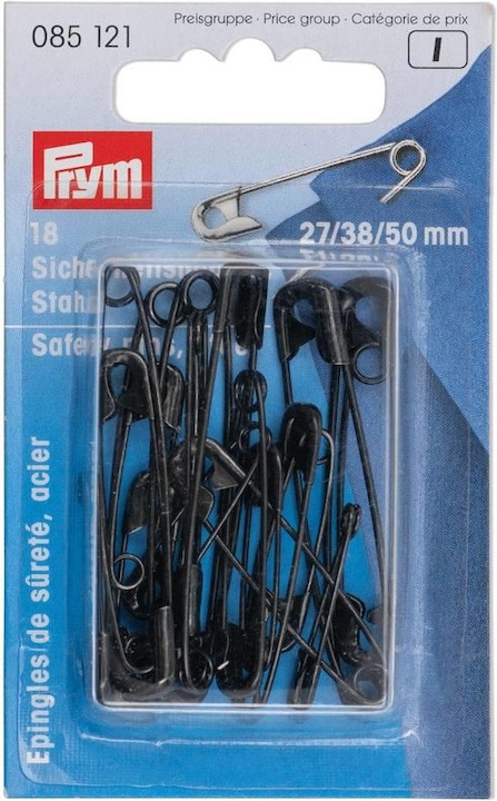 Produktbild Prym Sicherheitsnadeln
