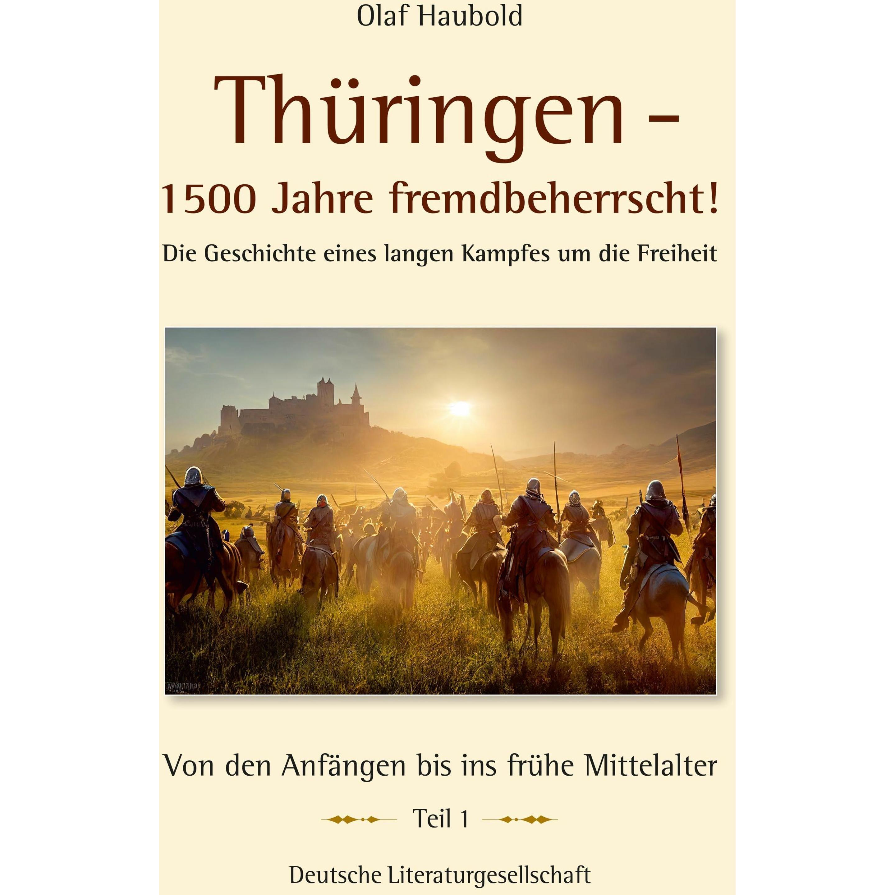 Thumbnail - Olaf Haubold, Sachbücher von Olaf Haubold