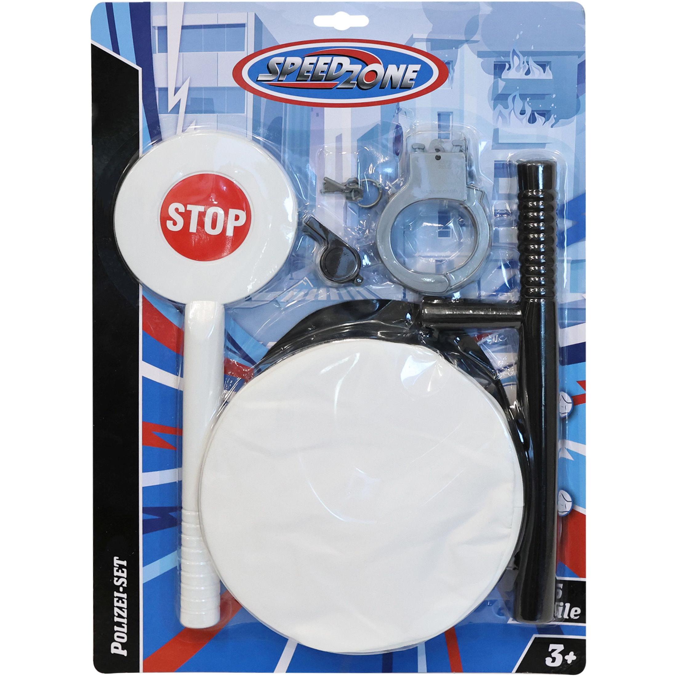 The Toy Company Polizeispielset 5-teilig (80401850)
