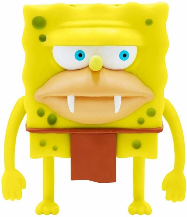 Actual product image Super7 SpongeBob SquarePants: SpongeGar
