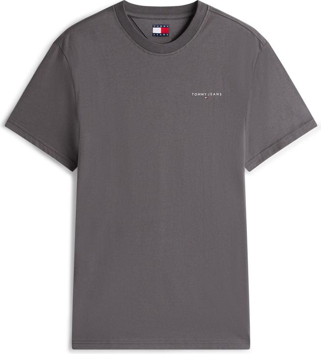 Produktbild Tommy Jeans Tjm Slim Linear Chest Tee Ext (S)