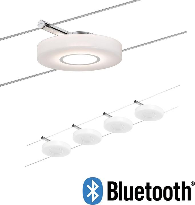 Produktbild Paulmann Wire System DiscLED I Smart