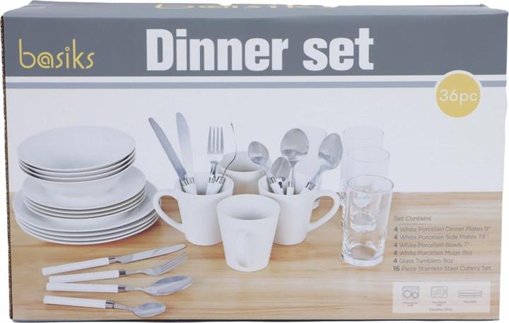 Image du produit - Service de table (4 pcs)