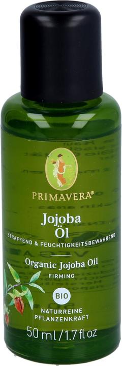 Produktbild Primavera Jojobaoel Bio (Körpermilch, 50 ml)