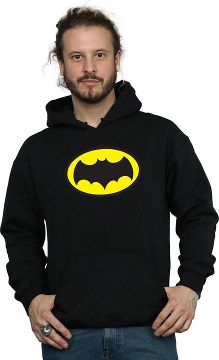 Produktbild Batman TV Serie Logo Hoodie (M)