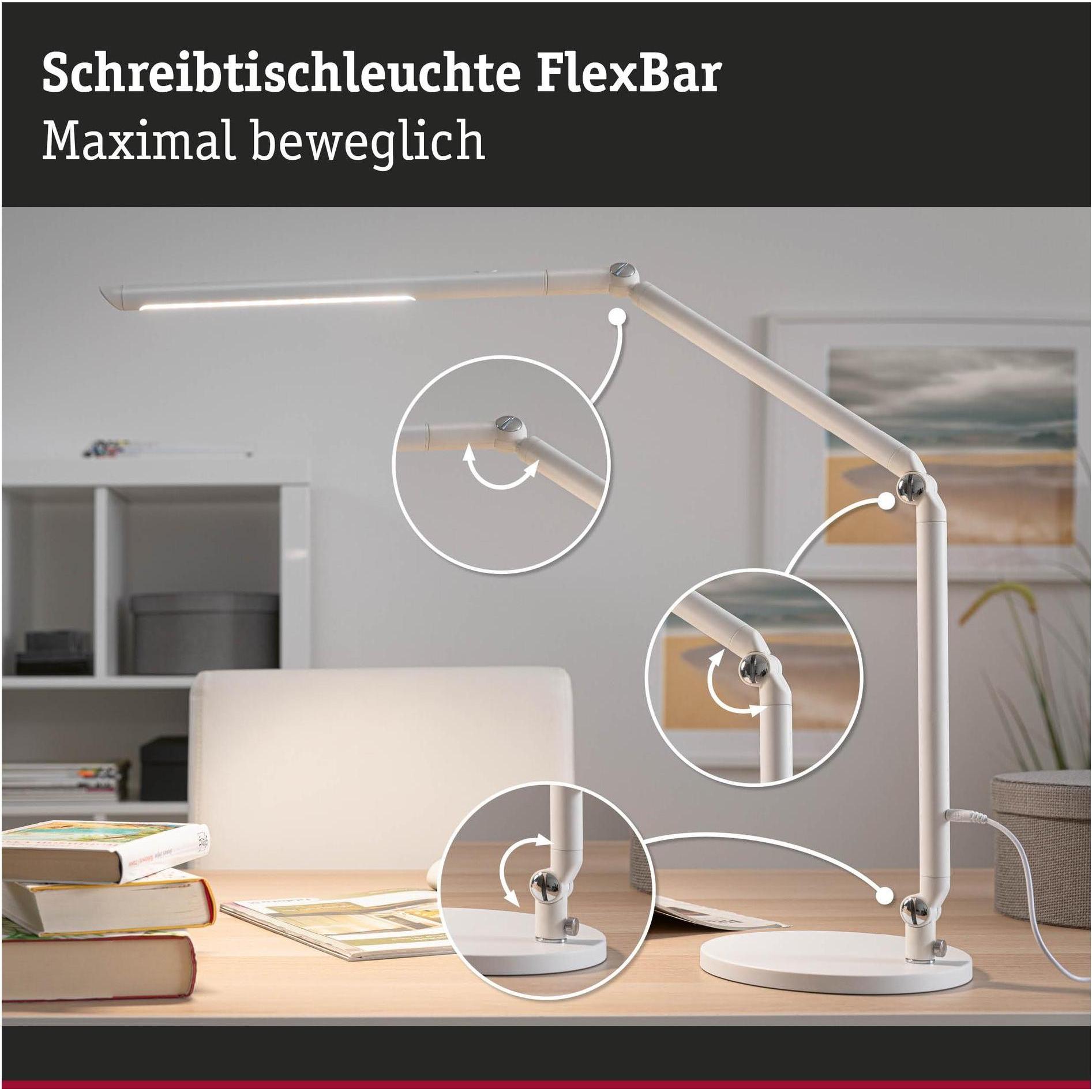 Thumbnail - Paulmann, Tischlampe, FlexBar (1000 lm)