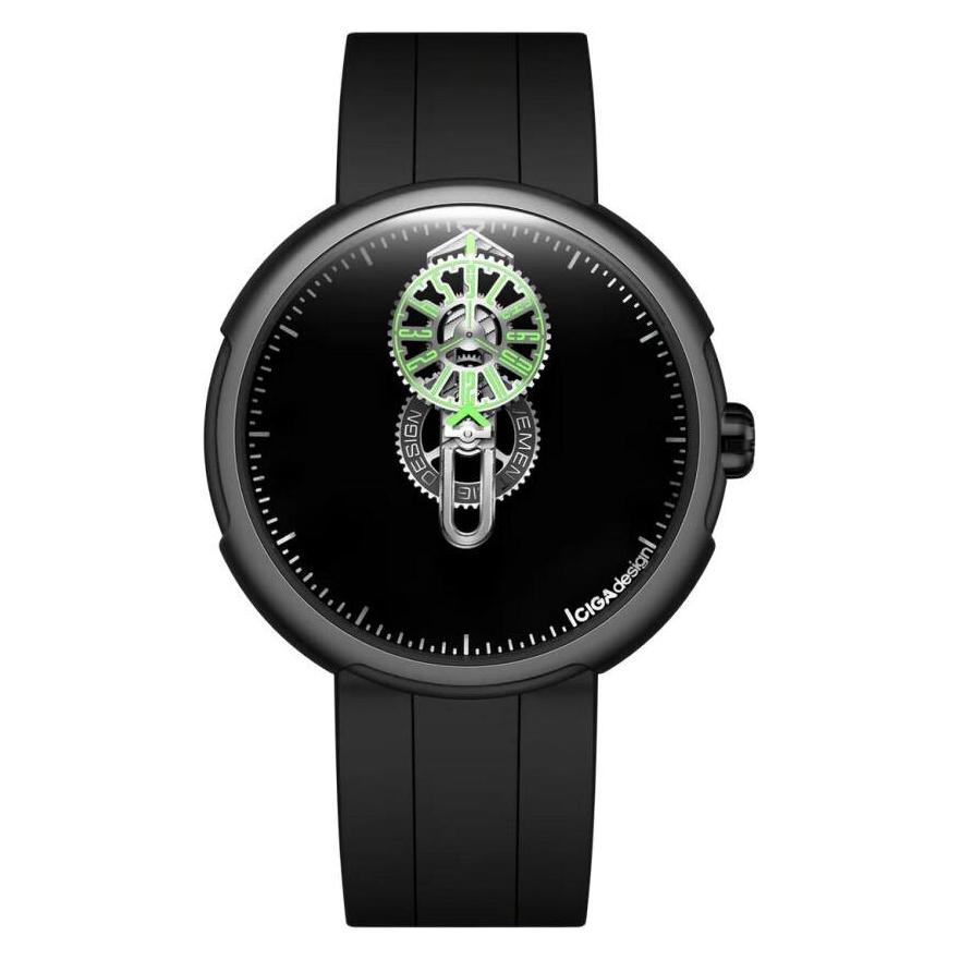 Ciga Design, Armbanduhr, T021-Sigr-6B