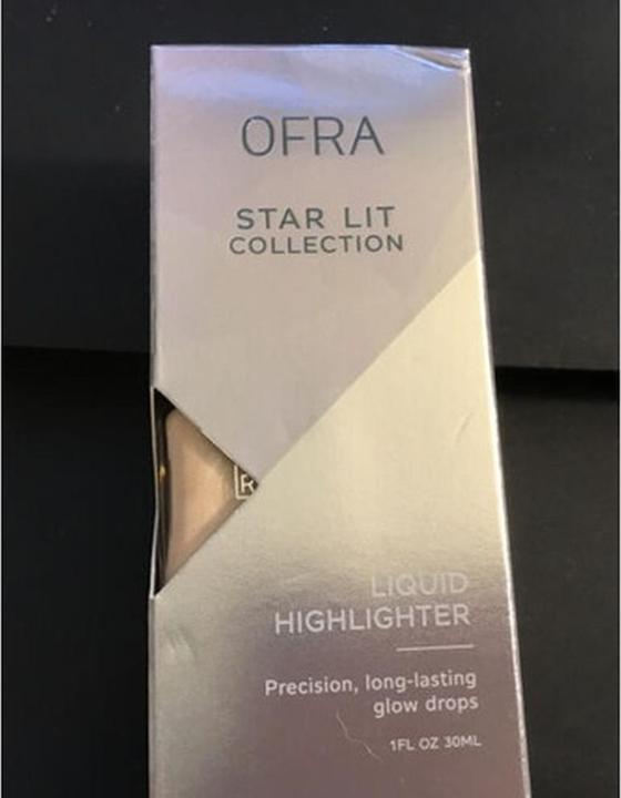 Produktbild OFRA Cosmetics Star Lit Liquid Highlighter in Monroe Full Size 1oz (Monroe, Highlighter, 30 ml)