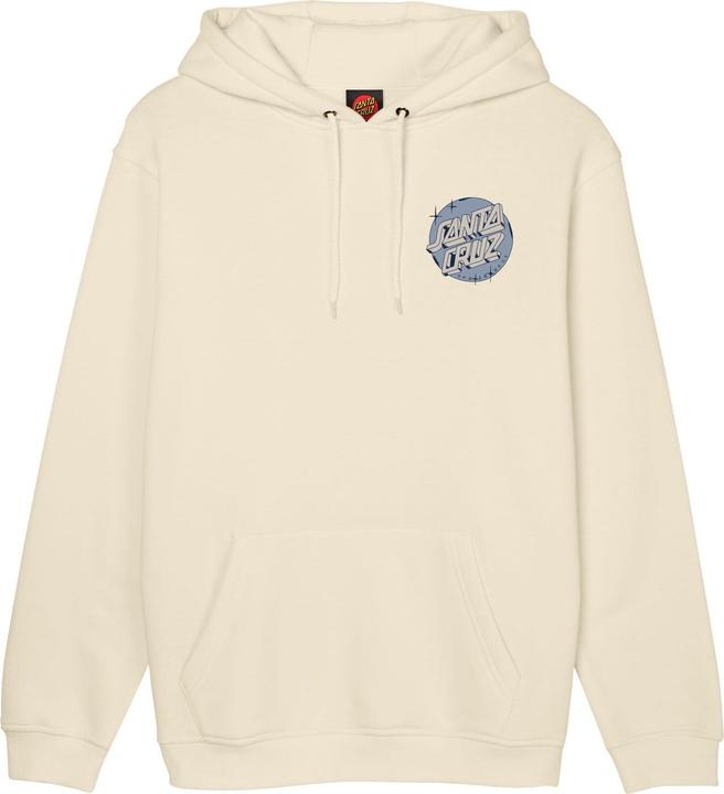 Immagine prodotto Santa Cruz Felpa con cappuccio Scrawl Brick Dot Centre (M)