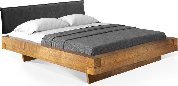 Braun, Fichte, Grau, Vintage