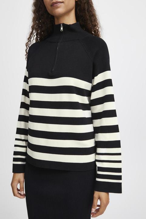 Produktbild B.young BYMMMORLA HALFZIP JUMPER 20815310 (M)