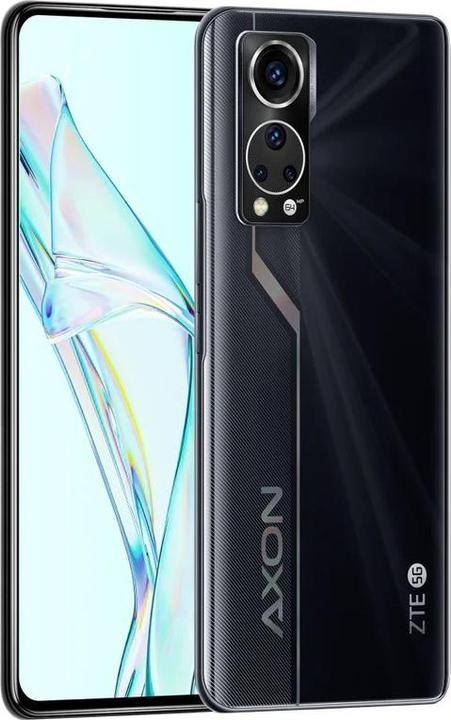 Produktbild ZTE Axon 30 5G (128 GB, Schwarz, 6.92", Dual SIM, 5G)