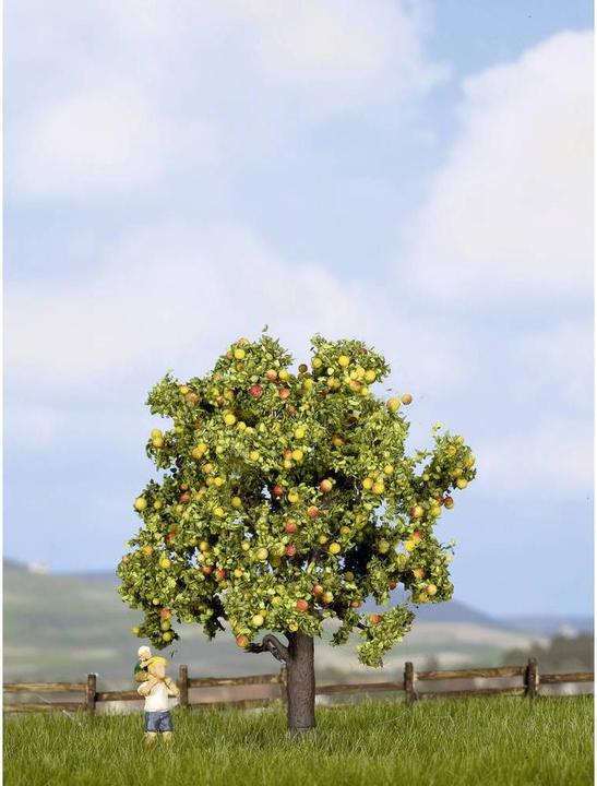 Actual product image Noch 21560 Tree apple tree 75 mm 1 pc.