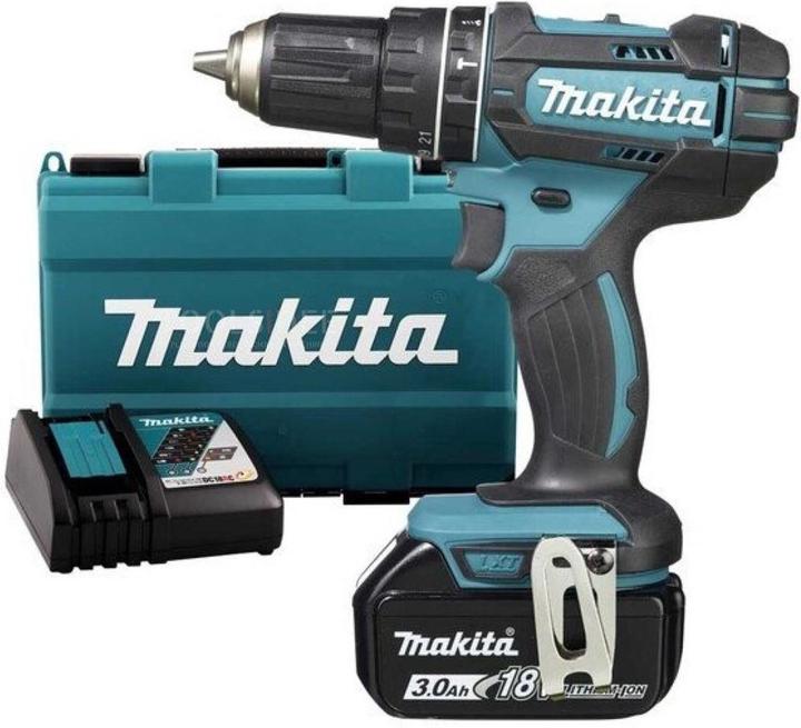 Produktbild Makita DHP482RF (Akkubetrieb)