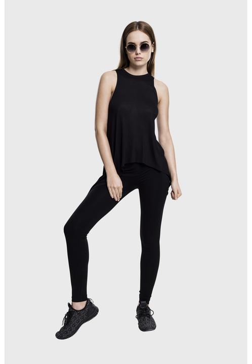 Produktbild Urban Classics Ladies HiLo Viscose Top (XS)