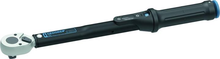 Gedore Torque spanner TORCOFLEX UK 1 200 N-m (1/2", 20 - 100 Nm)