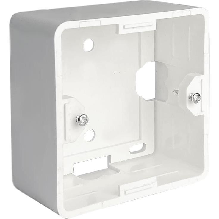 Leoni, Programma di commutazione degli accessori, Aufputz-Gehäuse