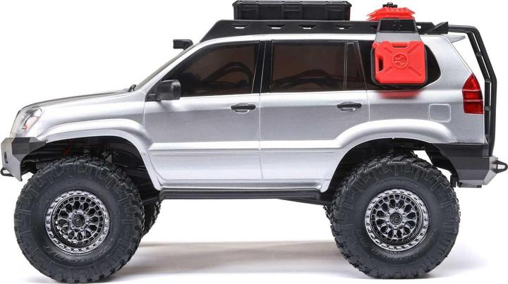 Produktbild Axial Scale Crawler SCX24 Lexus GX470, Silber RTR 1:24 (RTR Ready-to-Run)