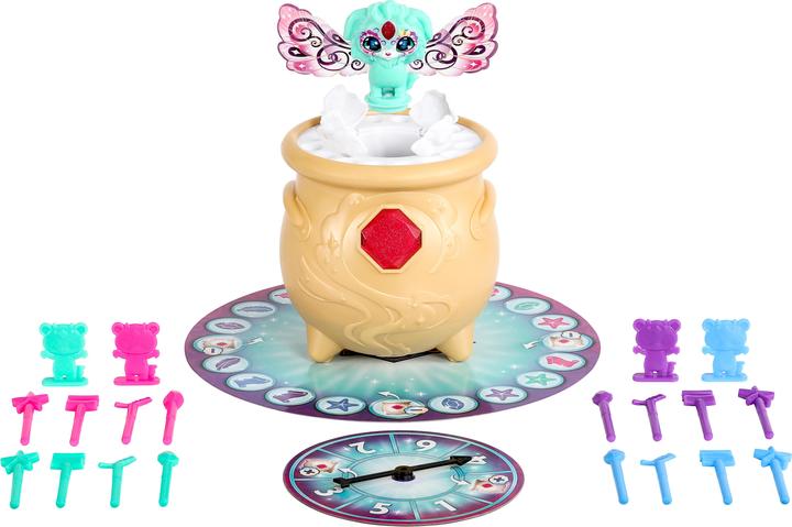 Produktbild Moose Magic Mixies (Multilingual, 2 - 4 Spieler)