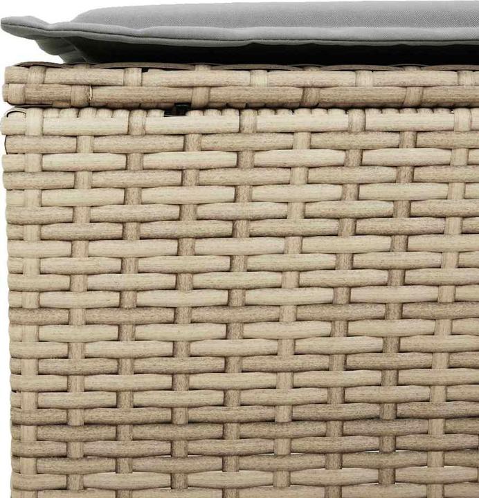 Actual product image vidaXL Garten Sofagarnitur