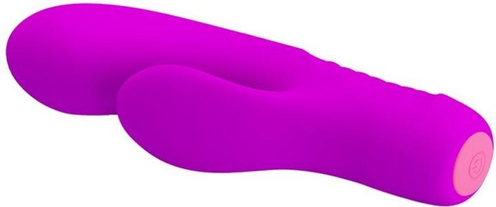 Productafbeelding Pretty Love Tim Paarse Oplaadbare Vibrator