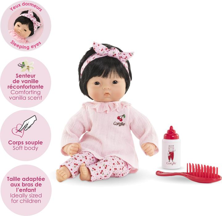 Produktbild Corolle My First Babypop Nina - 30cm