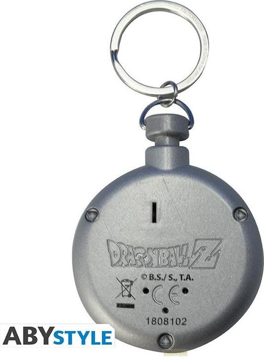 Actual product image ABYstyle Dragon Ball Z: Dragon Radar 3D