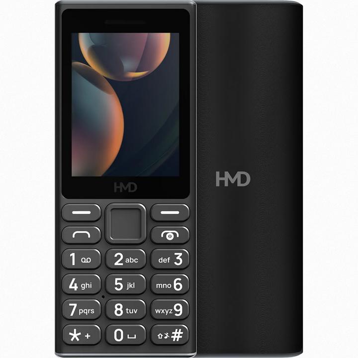 Actual product image HMD 105 DS 4G (2024) (2.40", 4G)