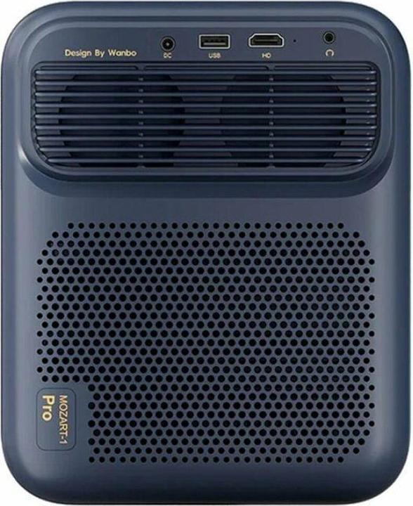 Image du produit Wanbo Mozart 1 Pro (Full HD, 900 lm, 1.2:1)