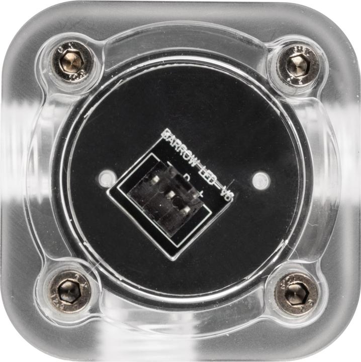 Immagine prodotto Barrow Misuratore di portata ARGB - bianco