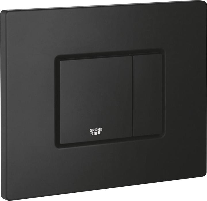 Immagine prodotto Grohe Attuatore WC SKATE C, 156x197 mm, nero fantasma